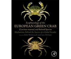 KNYGA Dirk Weihrauch Ecophysiology of the European Žalias Crab (Carcinus maenas) and Related Species