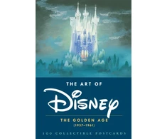 KNYGA Art of Disney: The Golden Age (1937-1961)