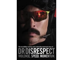KNYGA Disrespect Violence. Speed. Momentum
