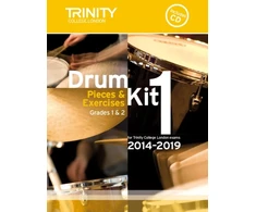 KNYGA Divers Auteurs Drum Kit 1 Grades 1 - 2
