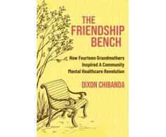 KNYGA Dixon Chibanda Friendship Bench