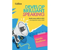 KNYGA Djamila Boothman Develop Brilliant Speaking
