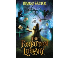 KNYGA Django Wexler Forbidden Library