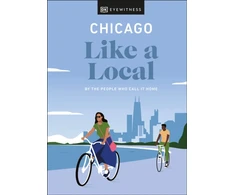 KNYGA Dk Eyewitness Chicago Like a Local