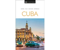 KNYGA Dk Eyewitness DK Cuba