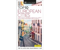 KNYGA Dk Eyewitness DK Top 10 European Cities