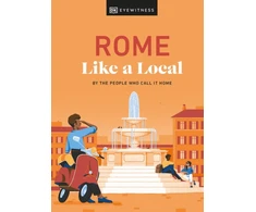 KNYGA Dk Eyewitness Rome Like a Local