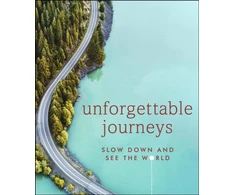 KNYGA Dk Eyewitness Unforgettable Journeys, Slow down and see the world