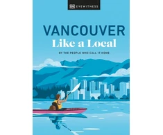 KNYGA Dk Eyewitness Vancouver Like a Local