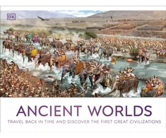 KNYGA Dk Publishing Ancient Worlds