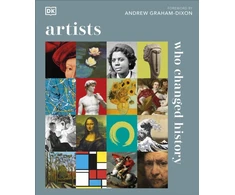 KNYGA Dk Publishing Artists Who Changed History