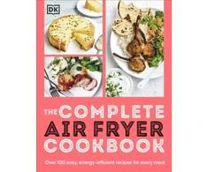 KNYGA Dk Publishing Complete Air Fryer Cookbook