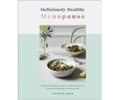 KNYGA Dk Publishing Deliciously Healthy Menopause
