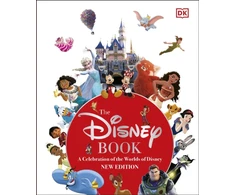 KNYGA Dk Publishing Disney Book New Edition