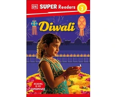 KNYGA Dk Publishing DK Super Readers Level 2 Diwali