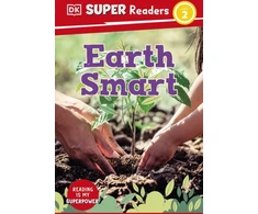 KNYGA Dk Publishing DK Super Readers Level 2 Earth Smart