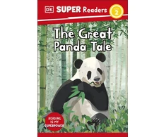 KNYGA Dk Publishing DK Super Readers Level 2 The Great Panda Tale