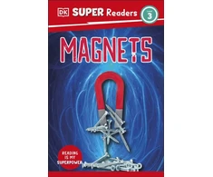 KNYGA Dk Publishing DK Super Readers Level 3 Magnets