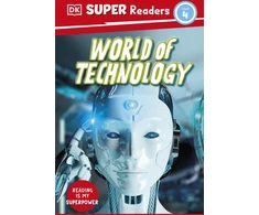 KNYGA Dk Publishing DK Super Readers Level 4World of Technology