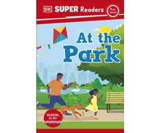 KNYGA Dk Publishing DK Super Readers Pre-Level At the Park