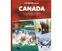 KNYGA Dk Publishing DK Super World Canada