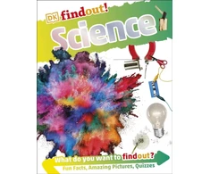 KNYGA Dk Publishing DKfindout! Science