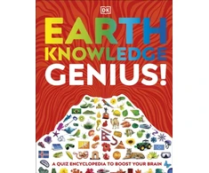 KNYGA Dk Publishing Earth Knowledge Genius!