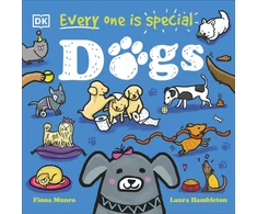 KNYGA Dk Publishing Every One Is Special: Dogs