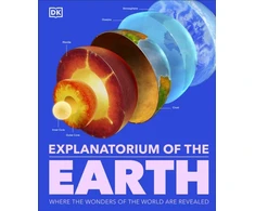 KNYGA Dk Publishing Explanatorium of the Earth