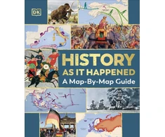 KNYGA Dk Publishing History as it Happened, A Map-by-Map Guide