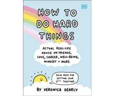 KNYGA Dk Publishing How to Do Hard Things