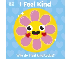 KNYGA Dk Publishing I Feel Kind