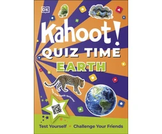 KNYGA Dk Publishing Kahoot! Quiz Time Earth
