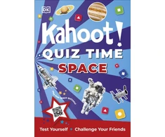 KNYGA Dk Publishing Kahoot! Quiz Time Space