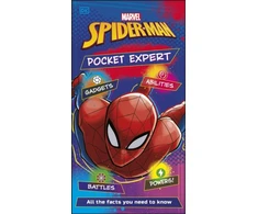 KNYGA Dk Publishing Marvel Spider-Man Pocket Expert