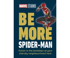 KNYGA Dk Publishing Marvel Studios Be More Spider-Man