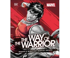KNYGA Dk Publishing Marvel The Way of the Warrior