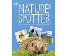 KNYGA Dk Publishing Nature Spotter