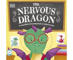 KNYGA Dk Publishing Nervous Dragon