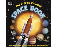 KNYGA Dk Publishing Pop-up, Pull-out Space Book
