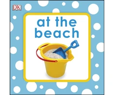 KNYGA Dk Publishing Squeaky Baby Bath Book At The Beach