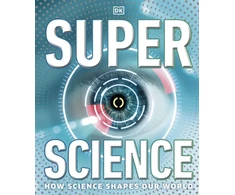 KNYGA Dk Publishing Super Science