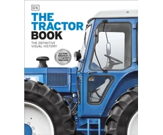 KNYGA Dk Publishing Tractor Book