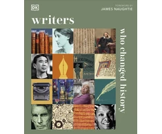 KNYGA Dk Publishing Writers Who Changed History