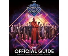 KNYGA Doctor Who: The Official Guide