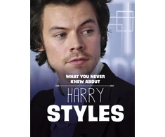 KNYGA Dolores Andral What You Never Knew About Harry Styles