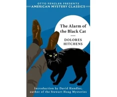 KNYGA Dolores Hitchens Alarm of the Juodas Cat