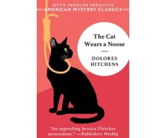 KNYGA Dolores Hitchens Cat Wears a Noose