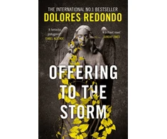 KNYGA Dolores Redondo Offering to the Storm