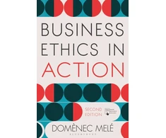 KNYGA Domenec Mele Business Ethics in Action